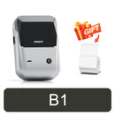 NiiMbot B21 Mini Thermal Label Printer Wireless Bluetooth Portable