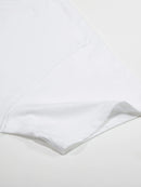 Life Is A Beach Women Cotton T-shirts Summer Casual Short Sleeve