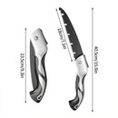 Folding Hand Saw Portable Garden Pruner Multifunctional Outdoor Tool