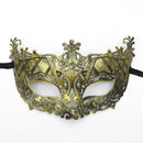 Vintage Masquerade Mask Venetian Style For Men Women Carnival Party