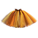 Baby Girls Tutu Skirt Lion Costume Tulle Party Dress For Kids