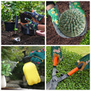 Breathable Leather Gardening Gloves Thorn Proof Puncture Resistant Grip