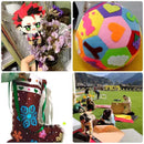 Stiff Craft Felt Sheet Thick Assorted Colors For DIY Sewing Projects