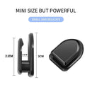 Mini Car Hooks For Interior Storage USB Cable Headphone Key Holder