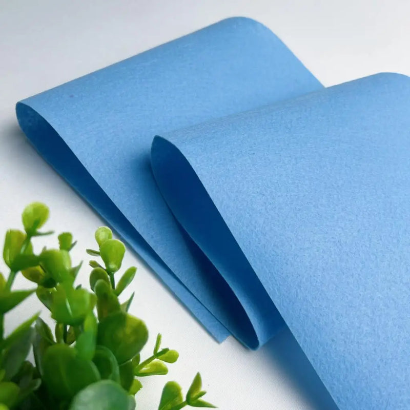 Stiff Craft Felt Sheet Thick Assorted Colors For DIY Sewing Projects