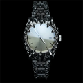 Retro Claw Watch European Style Alabaster Unique Shaped Timepiece