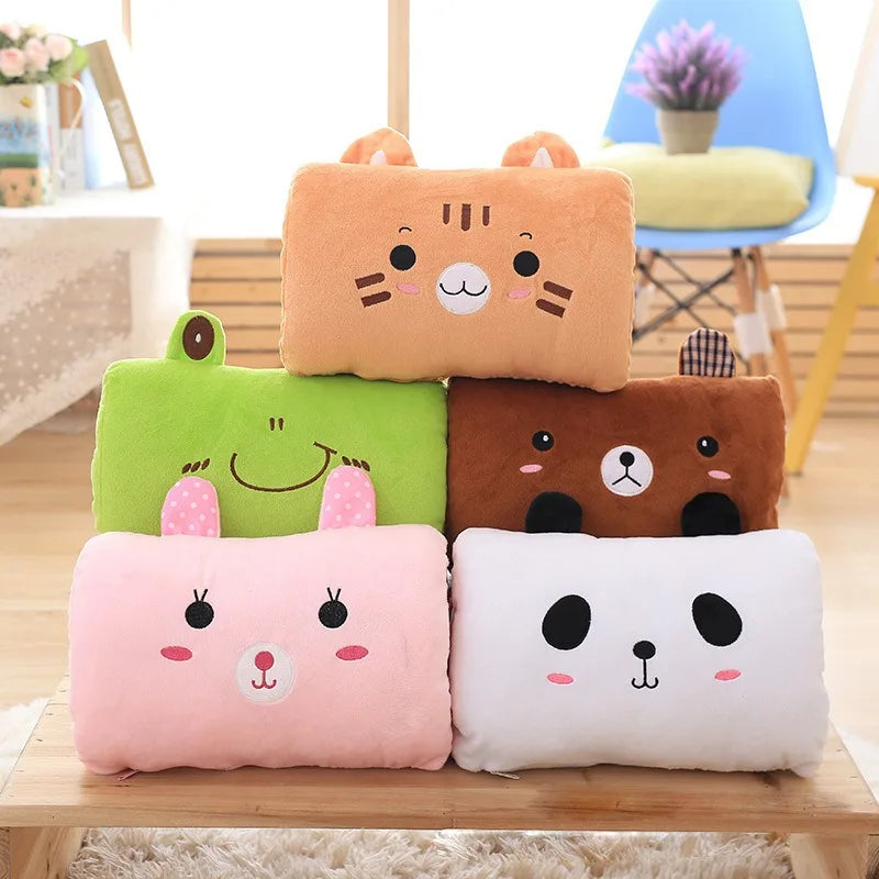Cervical Orthopedic Pillow Neck Support Memory Foam Body Pillow