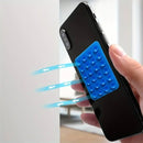 Silicone Suction Phone Holder Mat Anti-Slip Wall Stand Mount Sticker