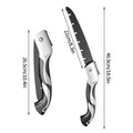 Folding Hand Saw Portable Outdoor Woodworking Garden Pruner Tool