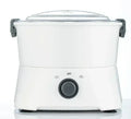 Electric Potato Peeler Automatic Vegetable Peeling Machine For Kitchen