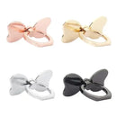 Pretty Bowknot Phone Ring Holder Cell Phone Stand Support For IPhone