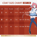 Uchiha Itachi Sasuke Cosplay Costume Embroidered Cloak Pain Konan Sasori