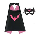 Superhero Capes For Kids Cartoon Dress Up Costumes Party Supplies