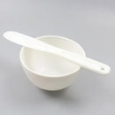 Silicone Face Mask Mixing Bowl Set With Brush Spatula And Spoon