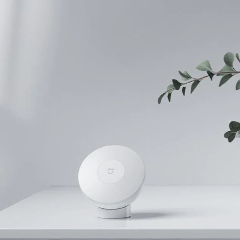 Xiaomi Motion Sensor Night Light Adjustable Brightness Bedroom Lamp