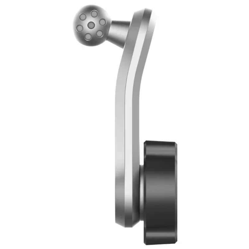 Car Phone Holder Extension Arm 17mm Round Mount Mobile Stand Adapter