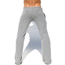 Men's Joggers Casual Fitness Sweatpants Loose Sports Pants Drawstring