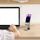Foldable Cell Phone Stand Desk Holder Adjustable Mobile Phone Stand