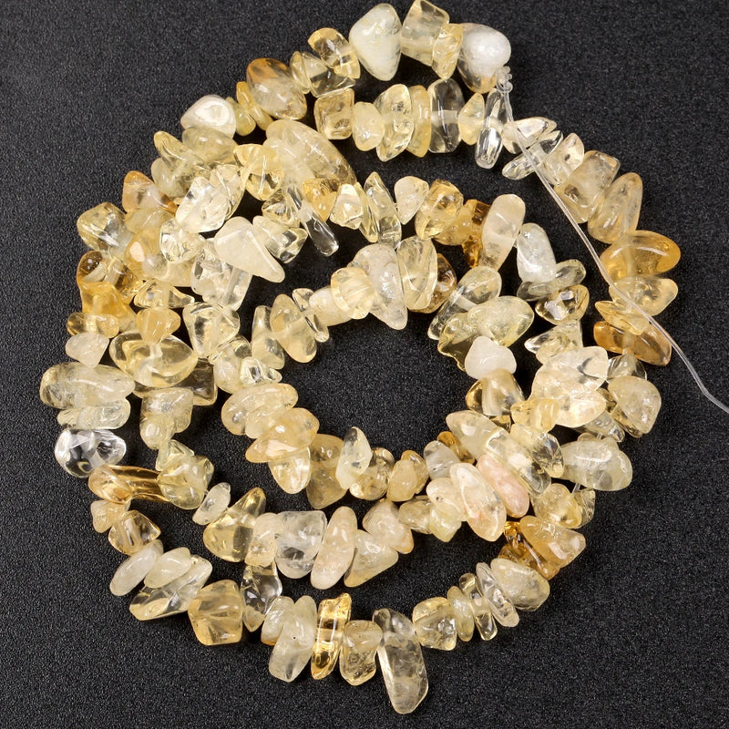 Natural Stone Beads Irregular Chips For Jewelry Making Necklace Bracelet