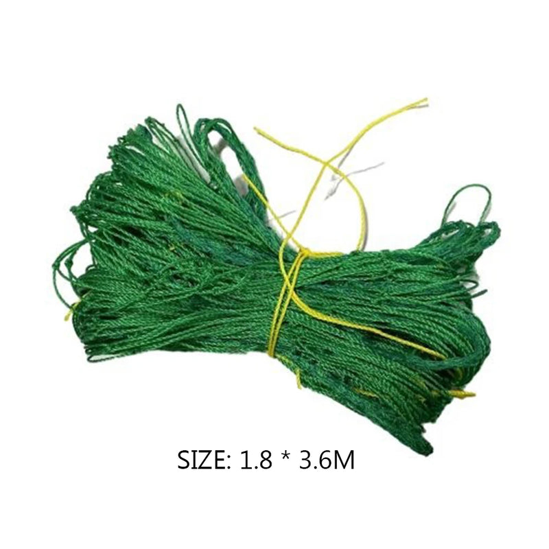 Garden Climbing Netting Nylon Trellis Mesh For Plants Flowers Vegetables