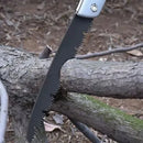 Folding Hand Saw Portable Outdoor Woodworking Garden Pruner Tool