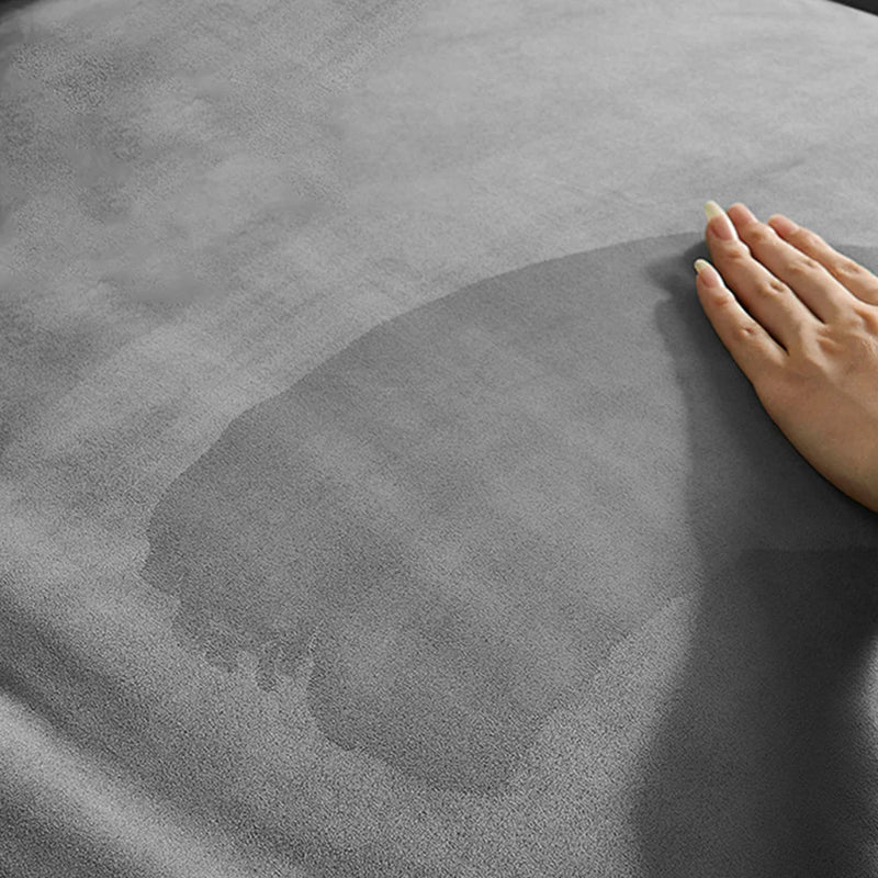 Self Adhesive Suede Fabric Sheet Rolls For Car Interior And Crafts