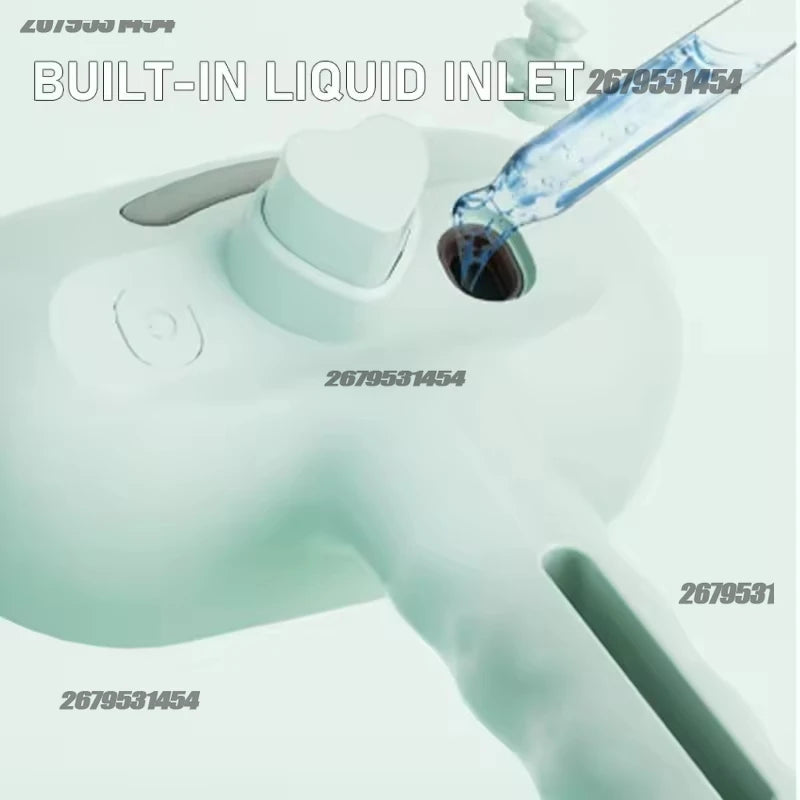 Steam Dog Grooming Brush Spray Comb For Dogs And Cats Luxury