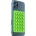 Silicone Suction Phone Holder Mat Anti-Slip Wall Stand Mount Sticker