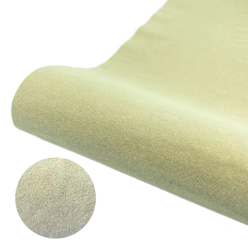 Self-adhesive Velvet Fabric Liner For Jewelry Craft Multicolor Stickers