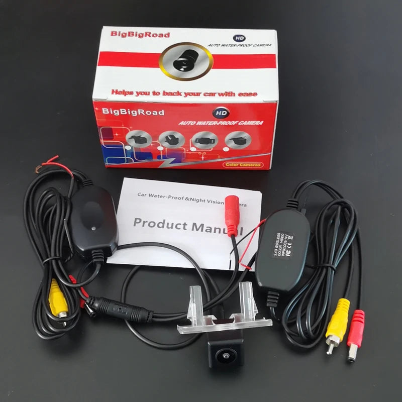 Suzuki Kazishi Rear View Camera Night Vision Parking Assist Camera