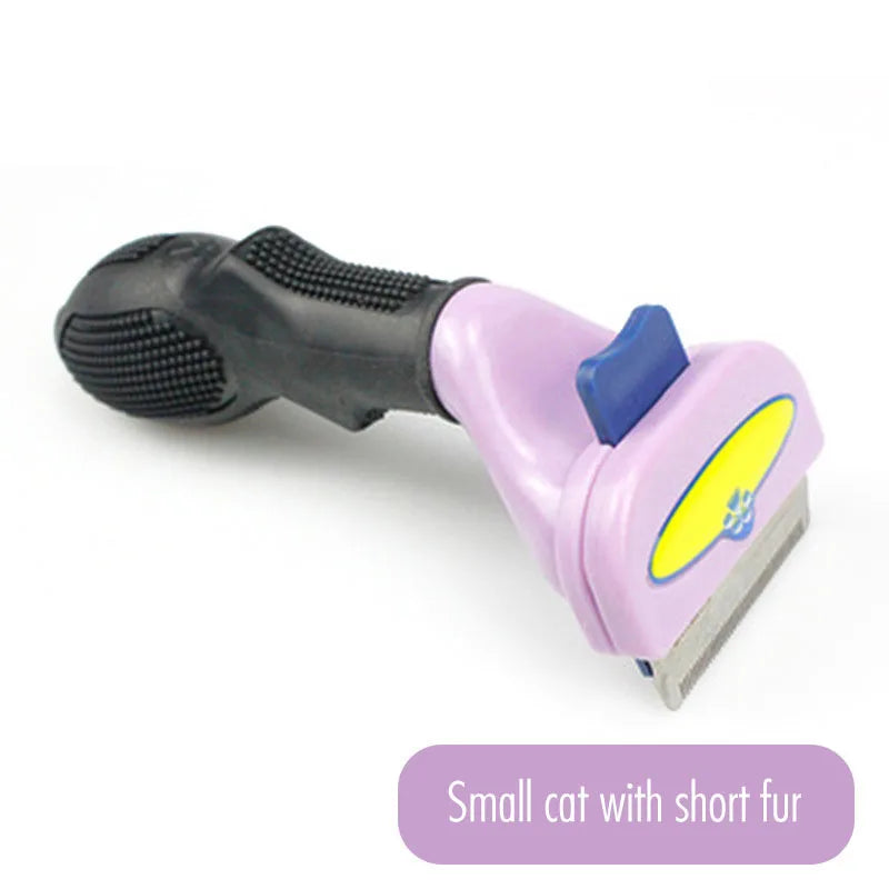 Cat Grooming Brush Hair Removal Comb For Cats And Dogs Pet Tool