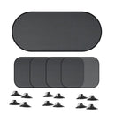 Car Sunshade Cover Universal Folding Windscreen Visor Reflector Protector