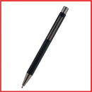 Custom Laser Engraved Ballpoint Pen Metal Personalized Text Set