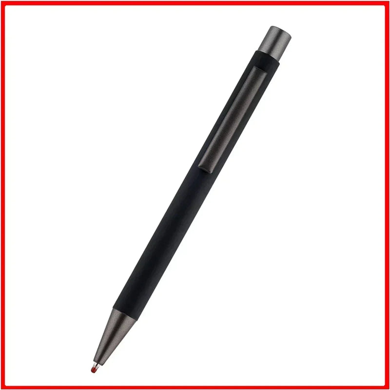 Custom Laser Engraved Ballpoint Pen Metal Personalized Text Set