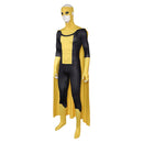 Omni Man Costume Nolan Grayson Jumpsuit Cloak Roleplay Suit