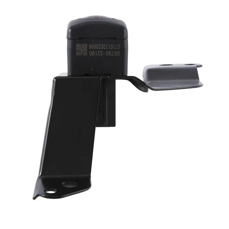 Toyota Camry Front View Grille Camera Surround Parking Assist Component