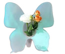 Transparent Acrylic Butterfly Vase Decorative Glass Garden Figurine