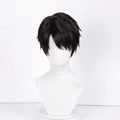 Caleb Cosplay Costume Game Inspired Jacket And Wig For Men