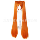 Yandere Simulator Cosplay Costume Osana Najimi School Uniform Wig