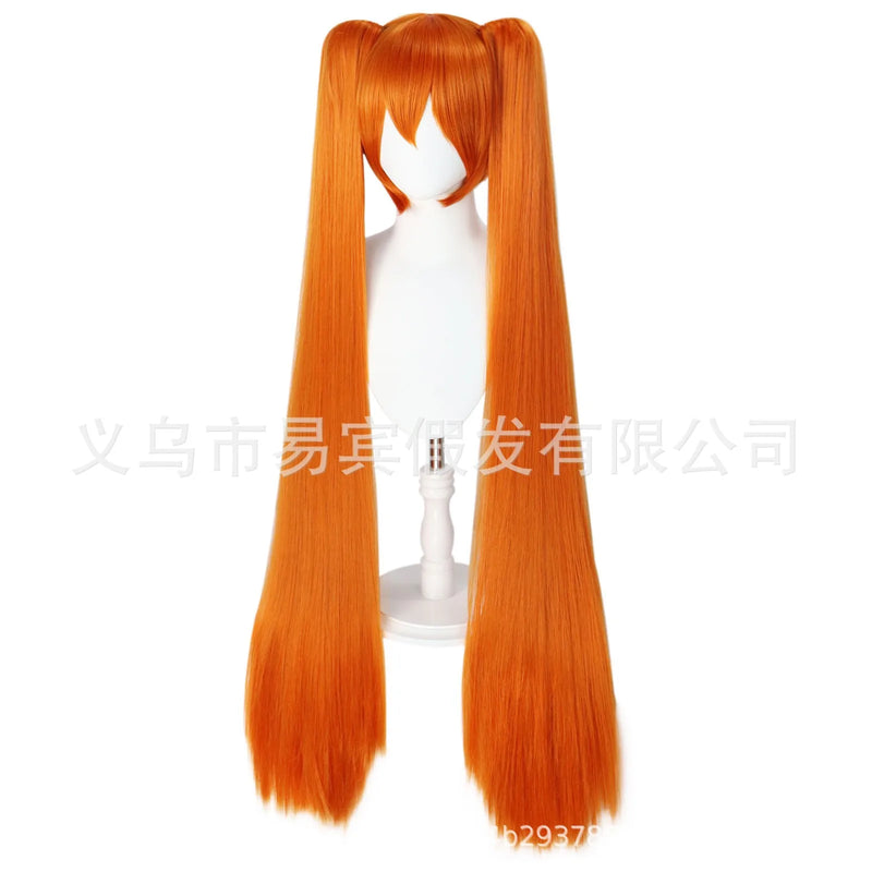 Yandere Simulator Cosplay Costume Osana Najimi School Uniform Wig