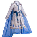 Prince Charming Costume For Kids Boys Royal Cloak Cape Belt Set