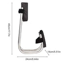 Knee Seat For Gardening Adjustable Comfortable Kneeling Support Pad