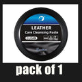 Car Leather Repair Cream For Seat And Interior Refurbishing