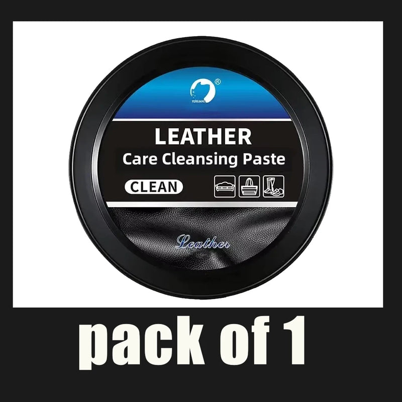 Car Leather Repair Cream For Seat And Interior Refurbishing