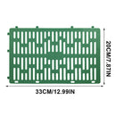 6Pcs Tree Trunk Protector Wraps With Adjustable Twist Ties For Plants