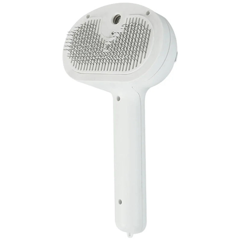 Cat Grooming Brush Hair Remover Comb For Shedding And Grooming Cats