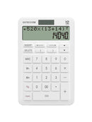 Desk Calculator Large 12 Digit LCD Display With History And Track Back