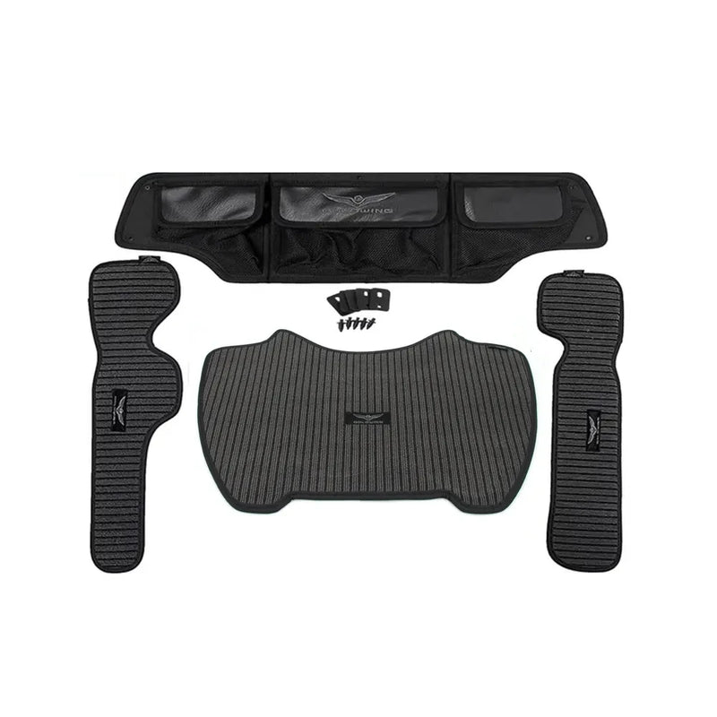 Motorcycle Trunk Organizer For Honda Goldwing GL1800 Tour DCT Airbag