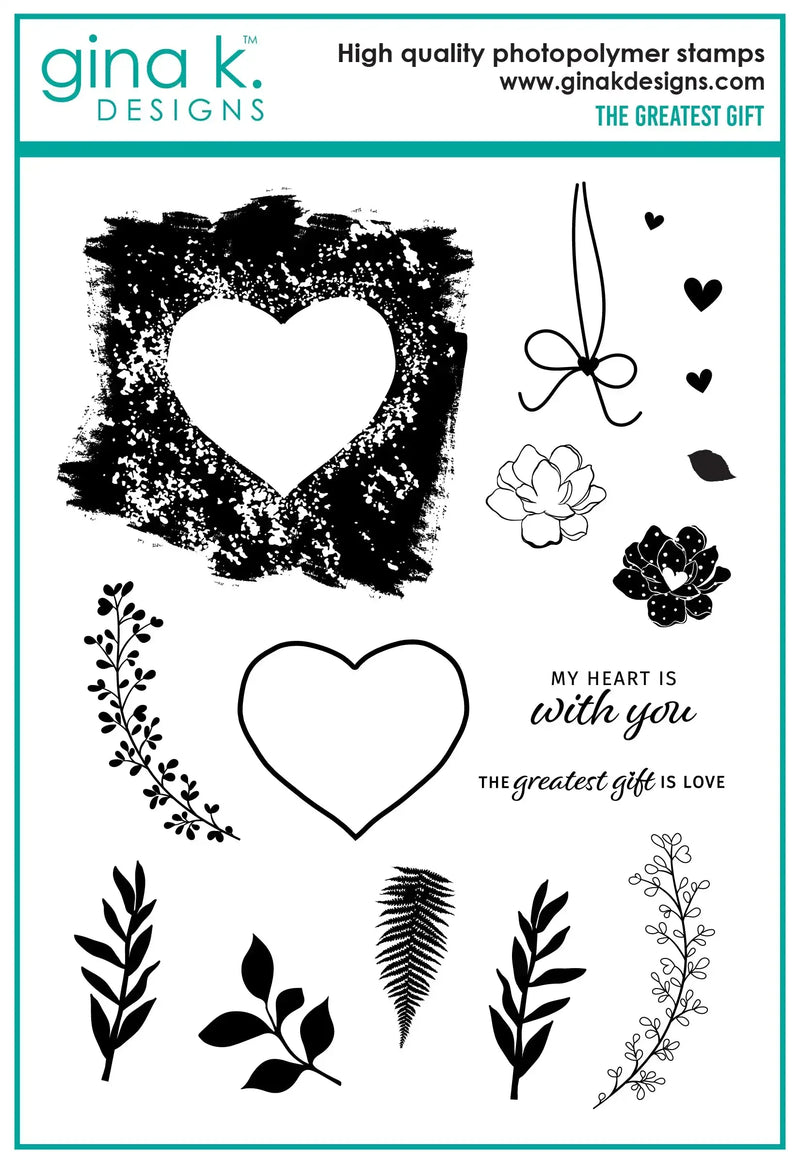 Hooked On You Metal Cutting Dies Scrapbooking Stencil Craft Templates