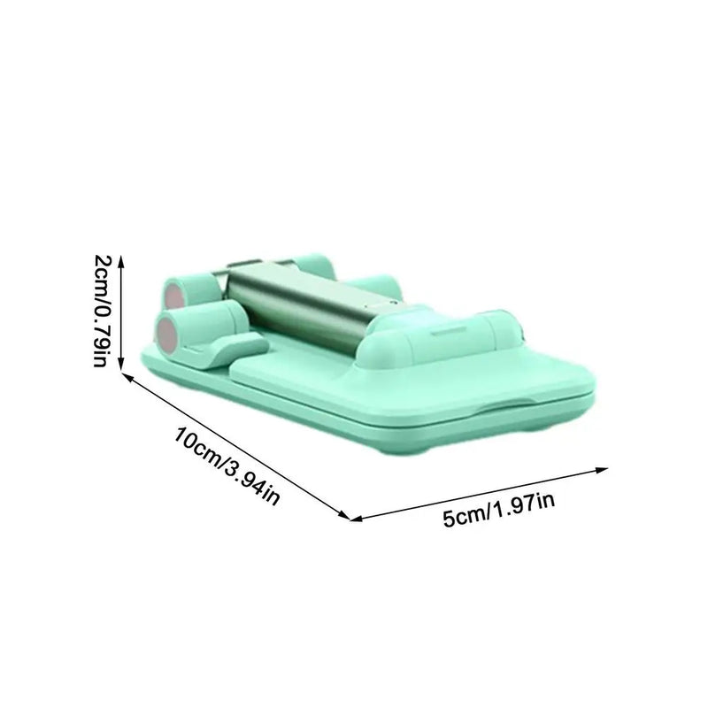 Foldable Cell Phone Stand Desk Holder Adjustable Mobile Phone Stand